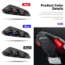 LED Tail Light Compatible with BMW S1000RR 2023-2025