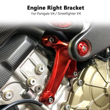 Engine Support Bracket Compatible with Ducati Streetfighter/Panigale V4