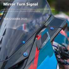Front Rear LED Turn Signal Lights Compatible with BMW S1000RR