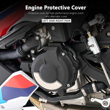 Engine Skid Plate Guard Compatible with BMW S1000R M1000R