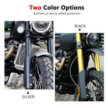 Radiator Grill Guard Compatible with Triumph Scramble 1200 XC/XE