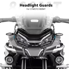 Headlight Guard Cover Compatible with CFMOTO 800MT