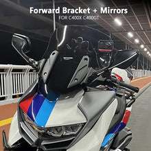 Rearview Mirror Set Compatible with BMW C400X C400GT