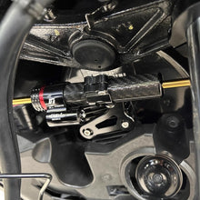 Steering Damper Stabilizer Compatible with Yamaha X-MAX 300 2017 2017+