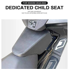 Passenger Rear Seat Pad Compatible with Honda Forza FORZA350 NSS350