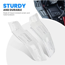 Front Windshield Windscreen Deflector Compatible with Honda Gold Wing GL1800 F6B