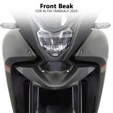 Front Fender Extender Compatible with Honda XL750 Transalp 2024