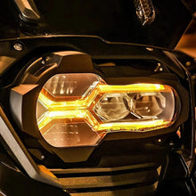 Headlight Guard Cover Compatible with BMW R1200GS R1250GS