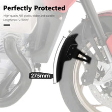 Front Fender Extender Compatible with V100 Mandello 2022-2024