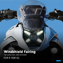 Front Windshield Windscreen Deflector Compatible with BMW R1300GS