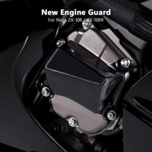 Engine Skid Plate Guard Compatible with Kawasaki ZX-10R RR