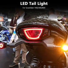 LED Tail Light Compatible with Ducati Scrambler4008001100
