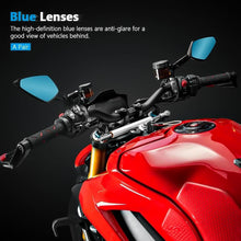 Rearview Mirror Set Compatible with Ducati Streetfighter V4 Streetfighter