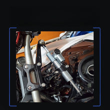Steering Damper Stabilizer Compatible with Honda Yamaha