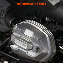 Cylinder Head Guard Cover Compatible with BMW R nineT R nineT Aluminum