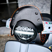 Front Windshield Windscreen Deflector Compatible with Piaggio Vespa GTS300