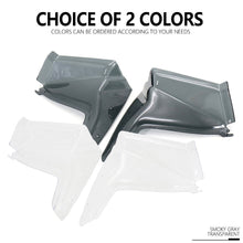 Front Windshield Windscreen Deflector Compatible with Yamaha Tenere 700 XT700 Z