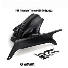 Rear Fender Mudguard Compatible with Yamaha Tracer 9 2021-2025