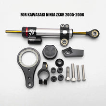 Steering Damper Stabilizer Compatible with Kawasaki Ninja ZX6R