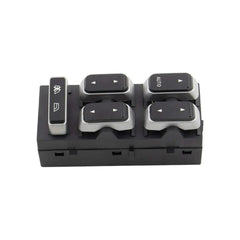 5W1Z-14529-BA Power Window Switch for Ford, Lincoln, 30-50 - NexuParts