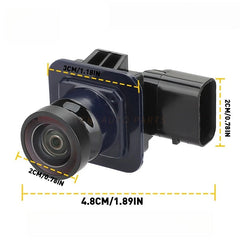 EB5Z-19G490-AA View Backup Camera for Ford, 30-50, medium_margin Explorer - NexuParts