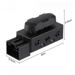 5F9T-14B709-AA Power Seat Adjustment Switch for Ford, 30-50, Lincoln Mustang - NexuParts