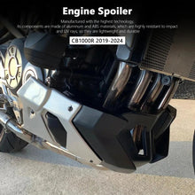 Engine Skid Plate Guard Compatible with Honda CB1000R 2024