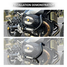 Engine Skid Plate Guard Compatible with BMW R nineT R nineT