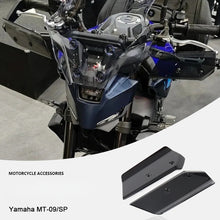 Motorcycle Handguards Wind Deflectors Compatible with Yamaha MT-09 SP 2024
