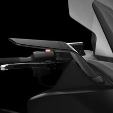 Winglet Rearview Mirrors Compatible with Yamaha T-MAX 500 530 560