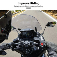 Universal Handlebar Compatible with Yamaha T-MAX 560 Aluminum