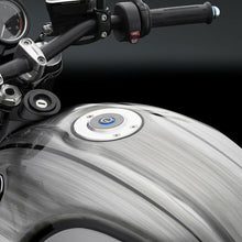 Fuel Tank Cap Cover Compatible with Yamaha MT-09 FZ1 FAZER CNC