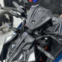 Front Windshield Windscreen Deflector Compatible with KTM 390 Duke 2024