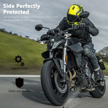 Engine Skid Plate Guard Compatible with Suzuki GSX-8S
