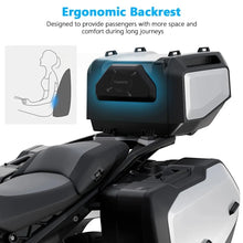 Passenger Backrest Pad Compatible with BMW R1300GS 2024