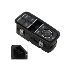 99161315702 DML Power Window Switch for Porsche, 50+, high_margin - NexuParts