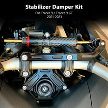 Steering Damper Stabilizer Compatible with Yamaha Tracer 9/9GT