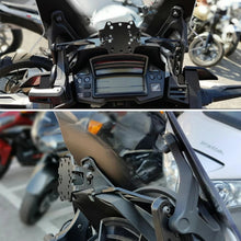 Navigation Mount Extension Bar Compatible with Honda 1200