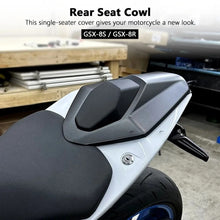 Rear Seat Cowl Cover Compatible with Suzuki GSX-8S GSX-8R 2024