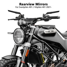 Winglet Rearview Mirrors Compatible with 401 Universal