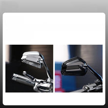 Rearview Mirror Set Compatible with Harley-Davidson Sportster