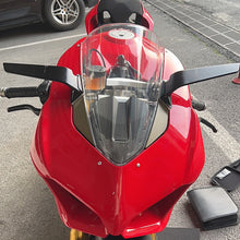 Winglet Rearview Mirrors Compatible with Ducati Panigale V2 V4