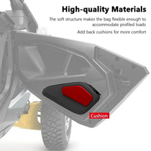 Motorcycle Storage Bag Compatible with Can-am Maverick R UTV
