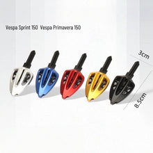 Spare Key Chip Compatible with Piaggio Vespa 2024