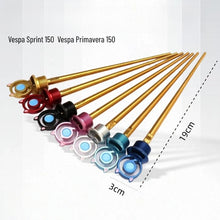 Engine Oil Dipstick Compatible with Vespa Primavera Sprint