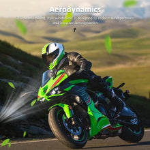Front Windshield Windscreen Deflector Compatible with Kawasaki Ninja Ninja ZX-6R 2024