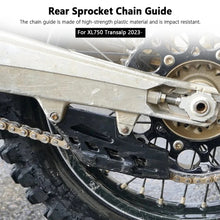 Chain Guard Cover Compatible with Honda XL750 Transalp 2024