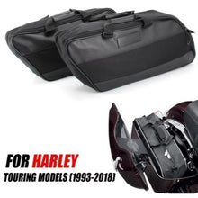 Motorcycle Storage Bag Compatible with Harley-Davidson Harley-Davidson Touring Models1993-2018
