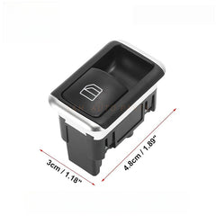 A204905820 Power Window Switch for Mercedes-Benz, 10-20, low_margin W204 - NexuParts