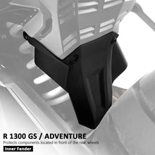 Front Fender Extender Compatible with BMW R1300GS